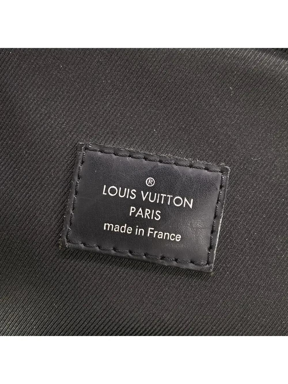 Louis Vuitton Avenue Sling Bag Damier #278419L14B